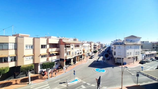 2 bedroom Apartment for sale in Santiago de la Ribera, San Javier with pool garage - € 365,000 (Ref: 9624089)