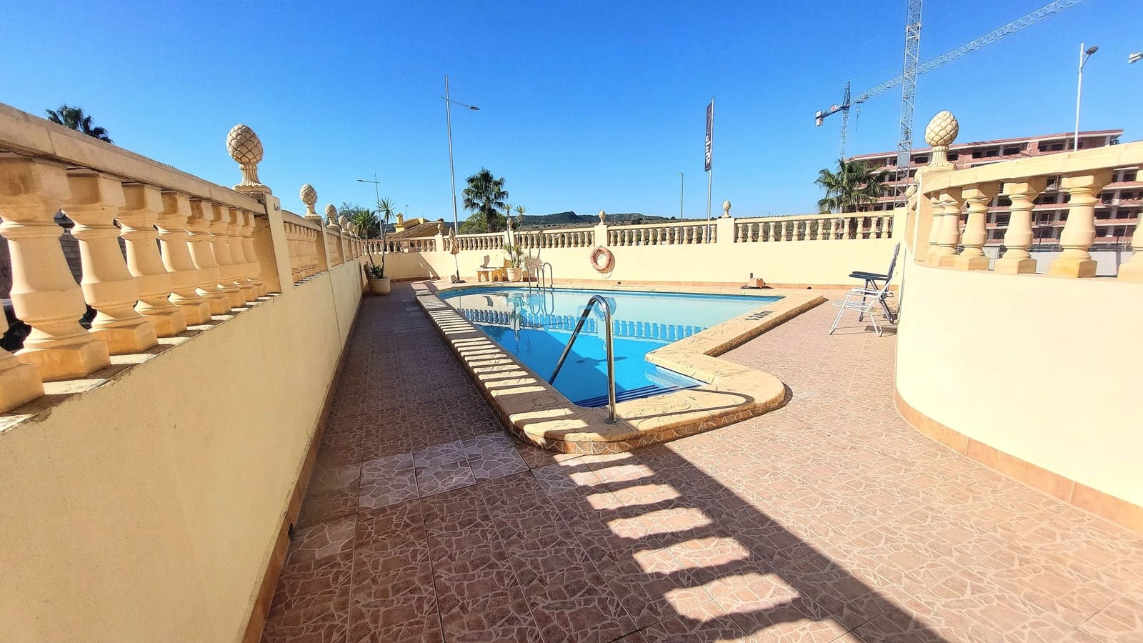 2 soveværelse Lejlighed til salg i San Miguel de Salinas med swimmingpool - € 136.000 (Ref: 9624090)