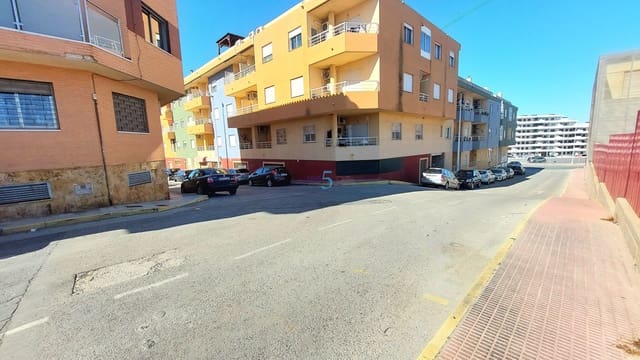 2 soveværelse Lejlighed til salg i San Miguel de Salinas med swimmingpool - € 136.000 (Ref: 9624090)