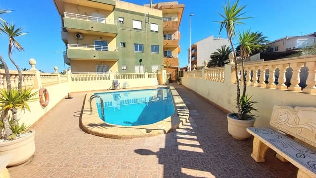 2 soveværelse Lejlighed til salg i San Miguel de Salinas med swimmingpool - € 136.000 (Ref: 9624090)