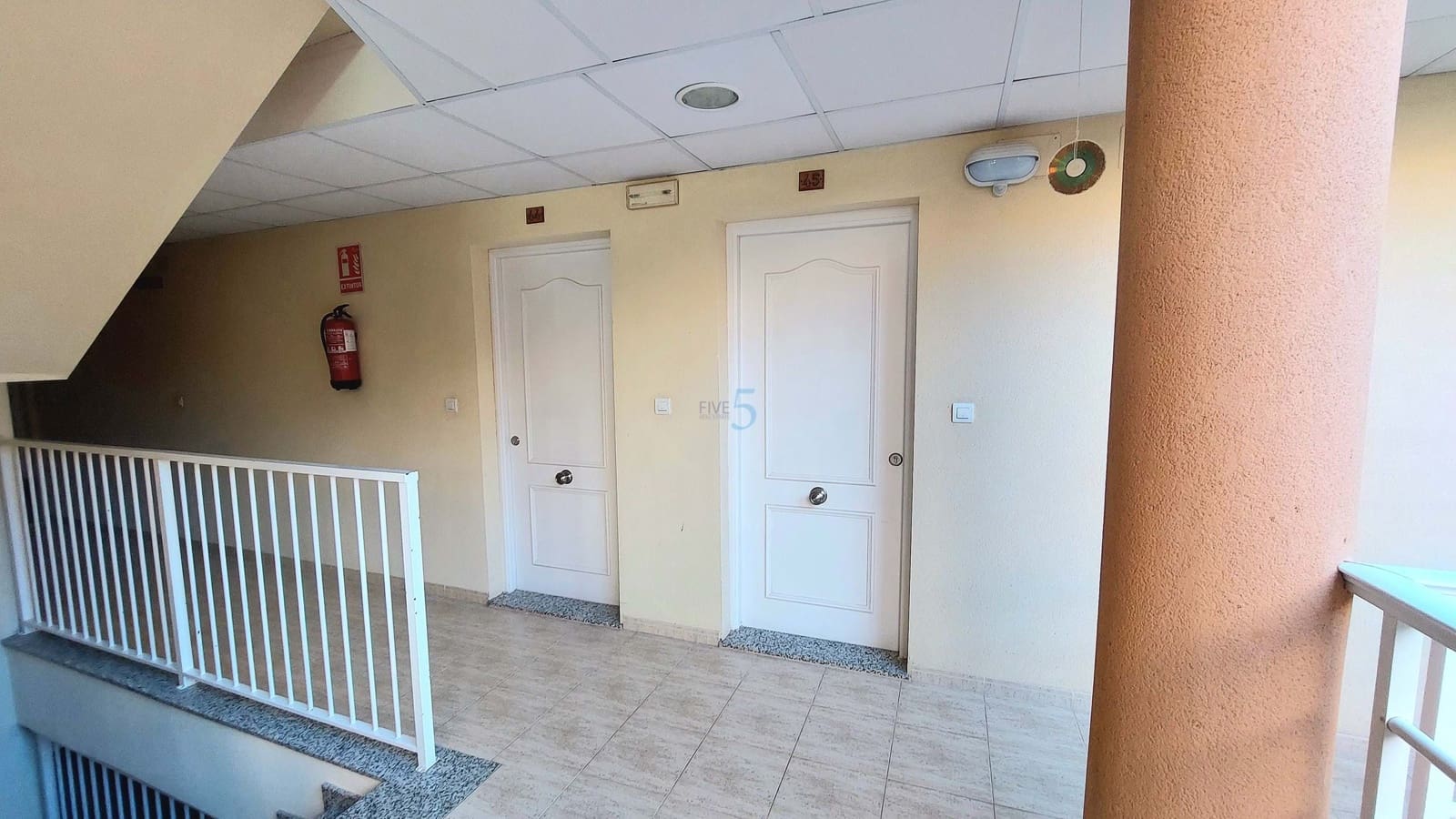 2 quarto Apartamento para venda em San Miguel de Salinas com piscina - 136 000 € (Ref: 9624091)