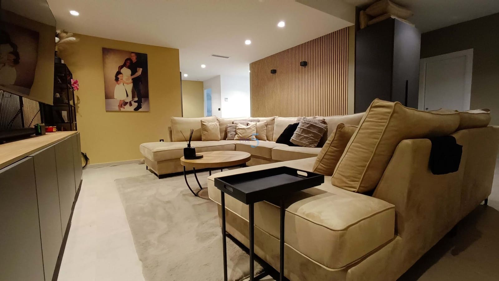 5 makuuhuone Huvila myytävänä paikassa Algorfa mukana uima-altaan 
autotalli - 799 000 € (Ref: 9624092)