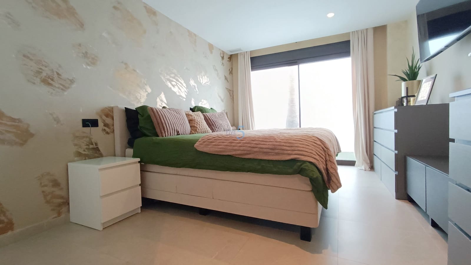 5 makuuhuone Huvila myytävänä paikassa Algorfa mukana uima-altaan 
autotalli - 799 000 € (Ref: 9624092)