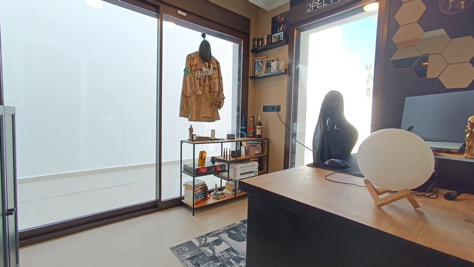 5 makuuhuone Huvila myytävänä paikassa Algorfa mukana uima-altaan 
autotalli - 799 000 € (Ref: 9624092)