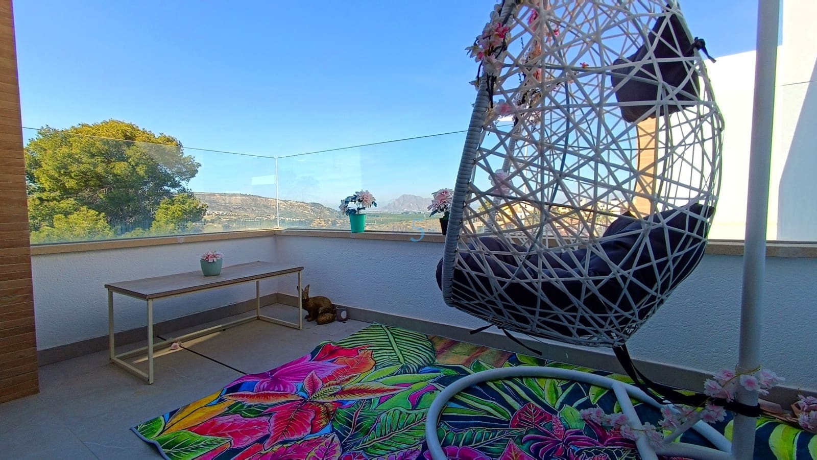 5 makuuhuone Huvila myytävänä paikassa Algorfa mukana uima-altaan 
autotalli - 799 000 € (Ref: 9624092)