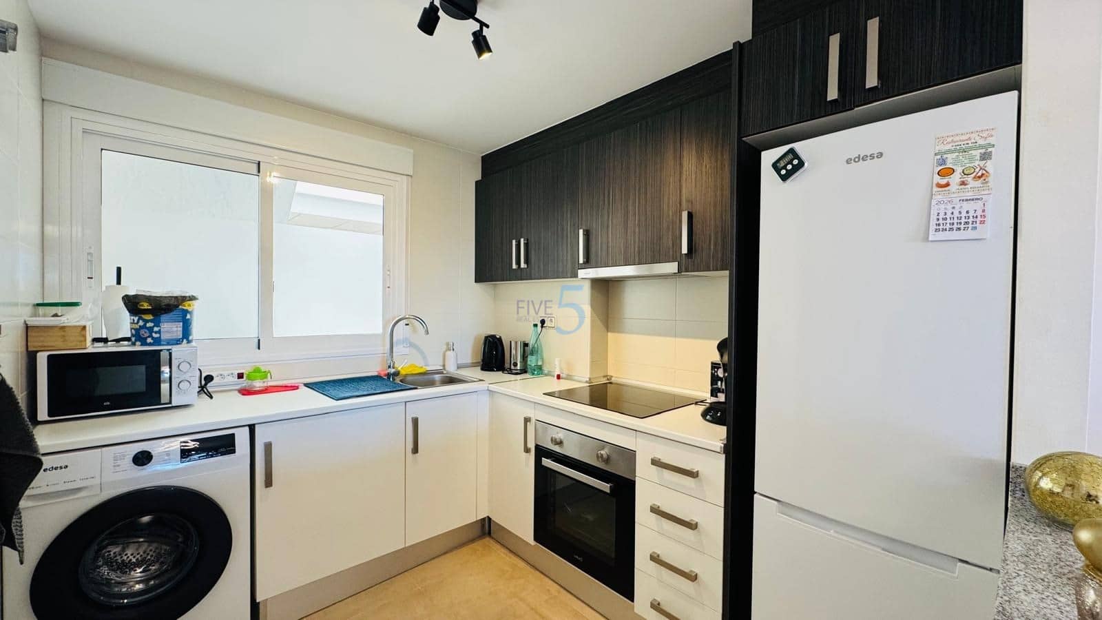 2 soveværelse Lejlighed til salg i Orihuela Costa med swimmingpool - € 219.000 (Ref: 9624093)