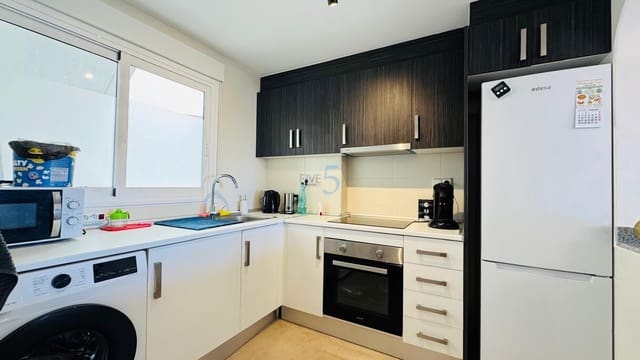 2 soveværelse Lejlighed til salg i Lomas de Cabo Roig - Los Dolses, Orihuela med swimmingpool - € 219.000 (Ref: 9624093)