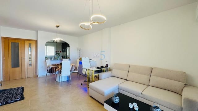 2 soveværelse Lejlighed til salg i Lomas de Cabo Roig - Los Dolses, Orihuela med swimmingpool - € 219.000 (Ref: 9624093)