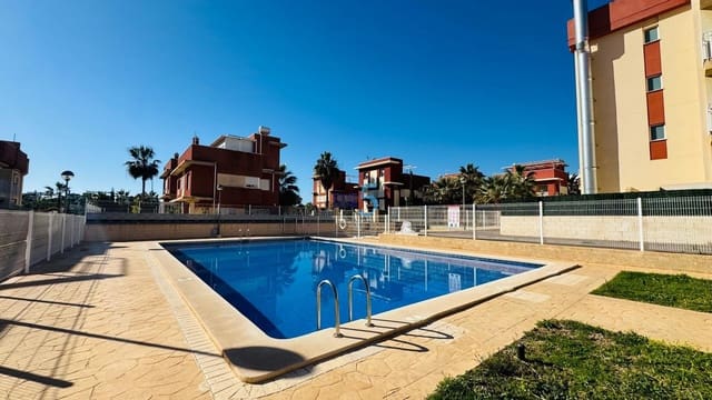 2 soveværelse Lejlighed til salg i Lomas de Cabo Roig - Los Dolses, Orihuela med swimmingpool - € 219.000 (Ref: 9624093)
