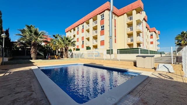 2 soveværelse Lejlighed til salg i Lomas de Cabo Roig - Los Dolses, Orihuela med swimmingpool - € 219.000 (Ref: 9624093)