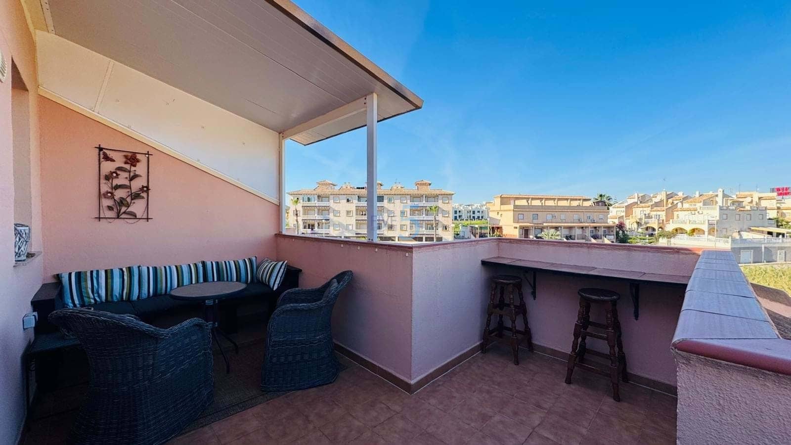 3 soverom Hus til salgs i Playa Flamenca med svømmebasseng garasje - € 240 000 (Ref: 9626395)