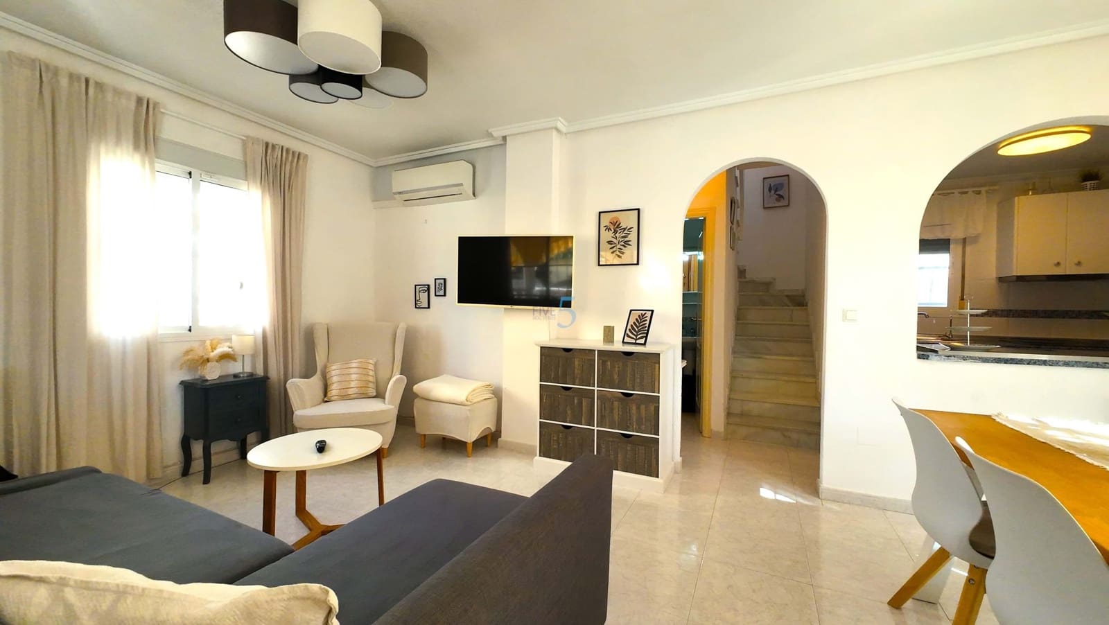 3 bedroom Villa for sale in Ciudad Quesada with pool - € 259,950 (Ref: 9626655)