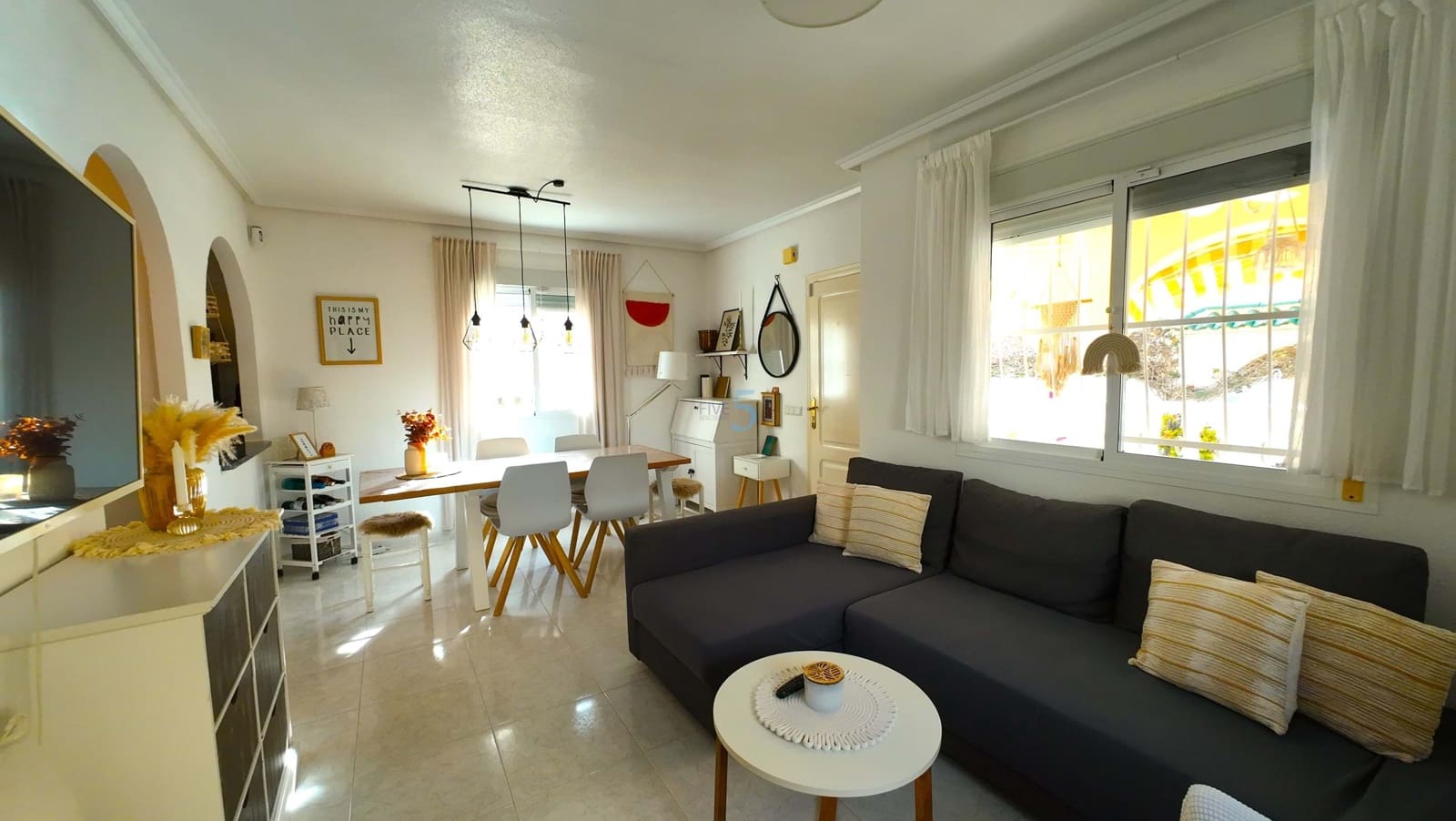 3 bedroom Villa for sale in Ciudad Quesada with pool - € 259,950 (Ref: 9626655)