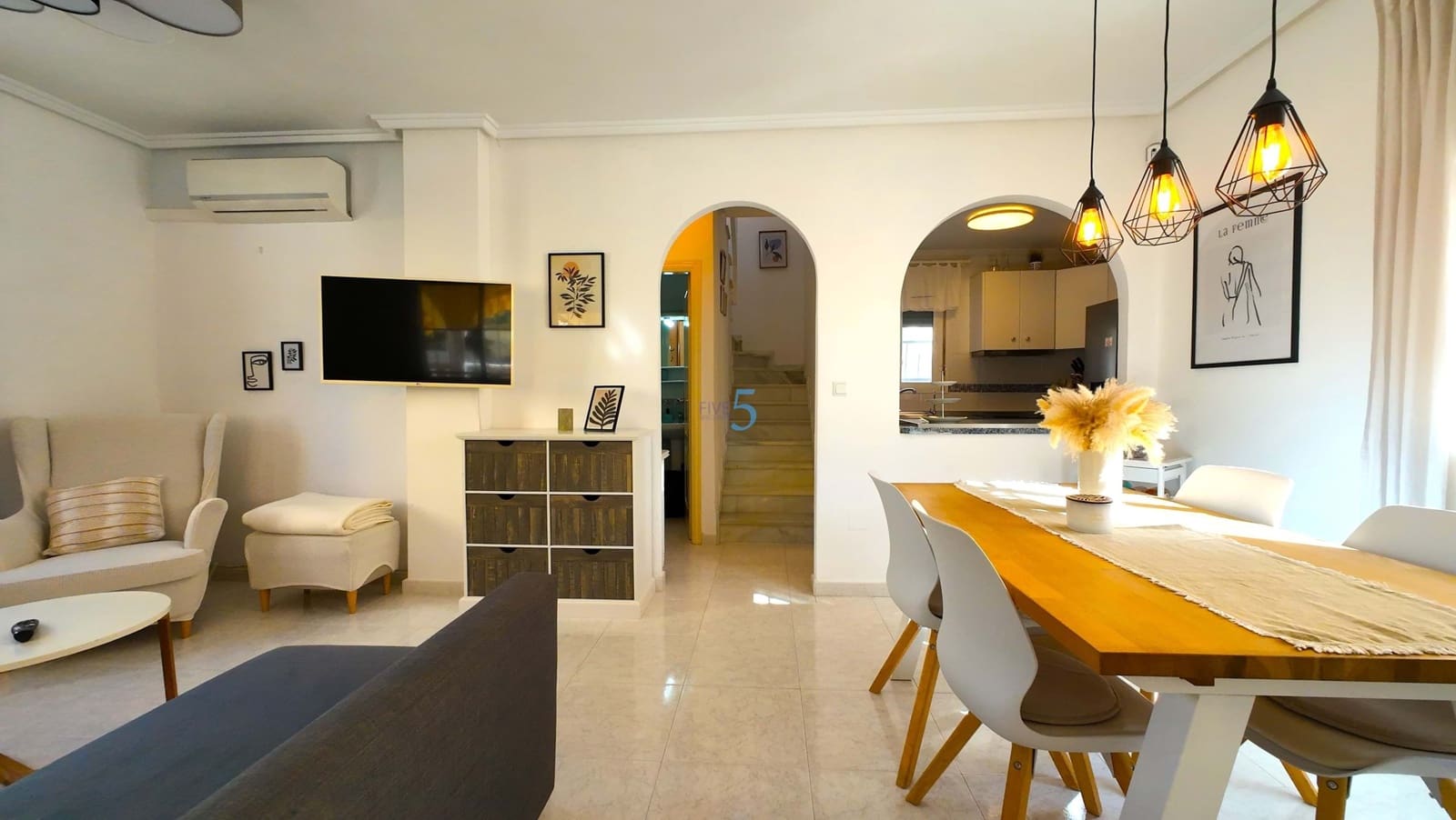 3 bedroom Villa for sale in Ciudad Quesada with pool - € 259,950 (Ref: 9626655)