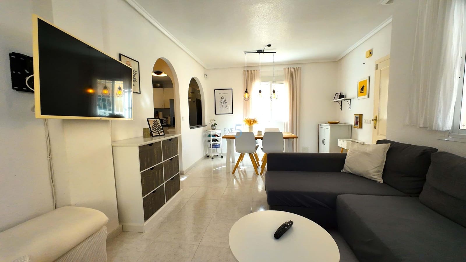 3 bedroom Villa for sale in Ciudad Quesada with pool - € 259,950 (Ref: 9626655)