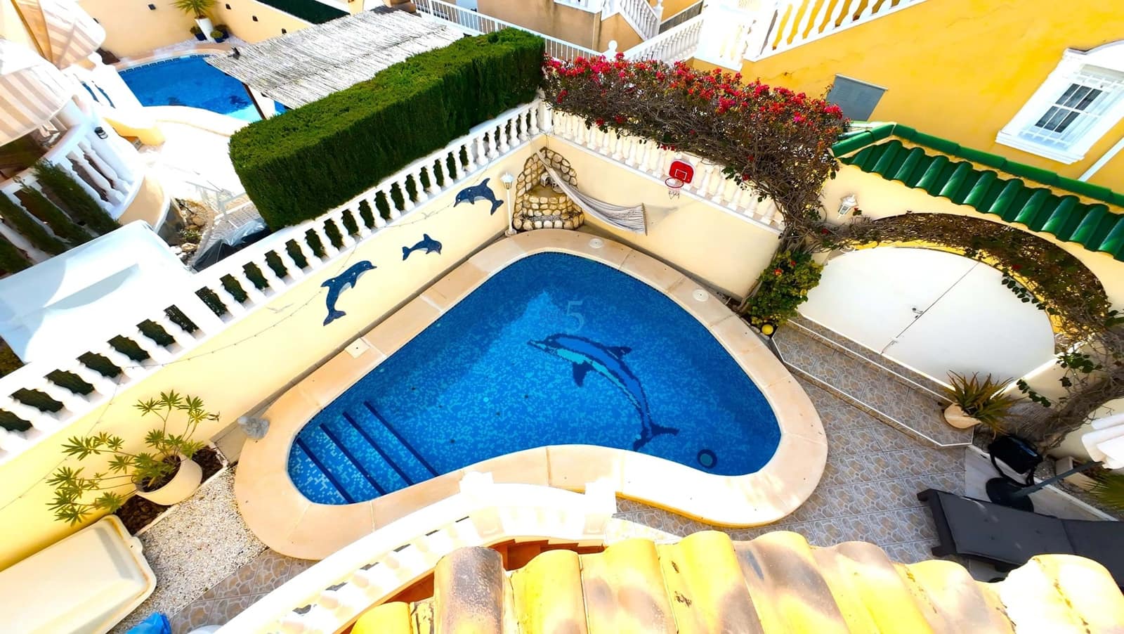 3 bedroom Villa for sale in Ciudad Quesada with pool - € 259,950 (Ref: 9626655)