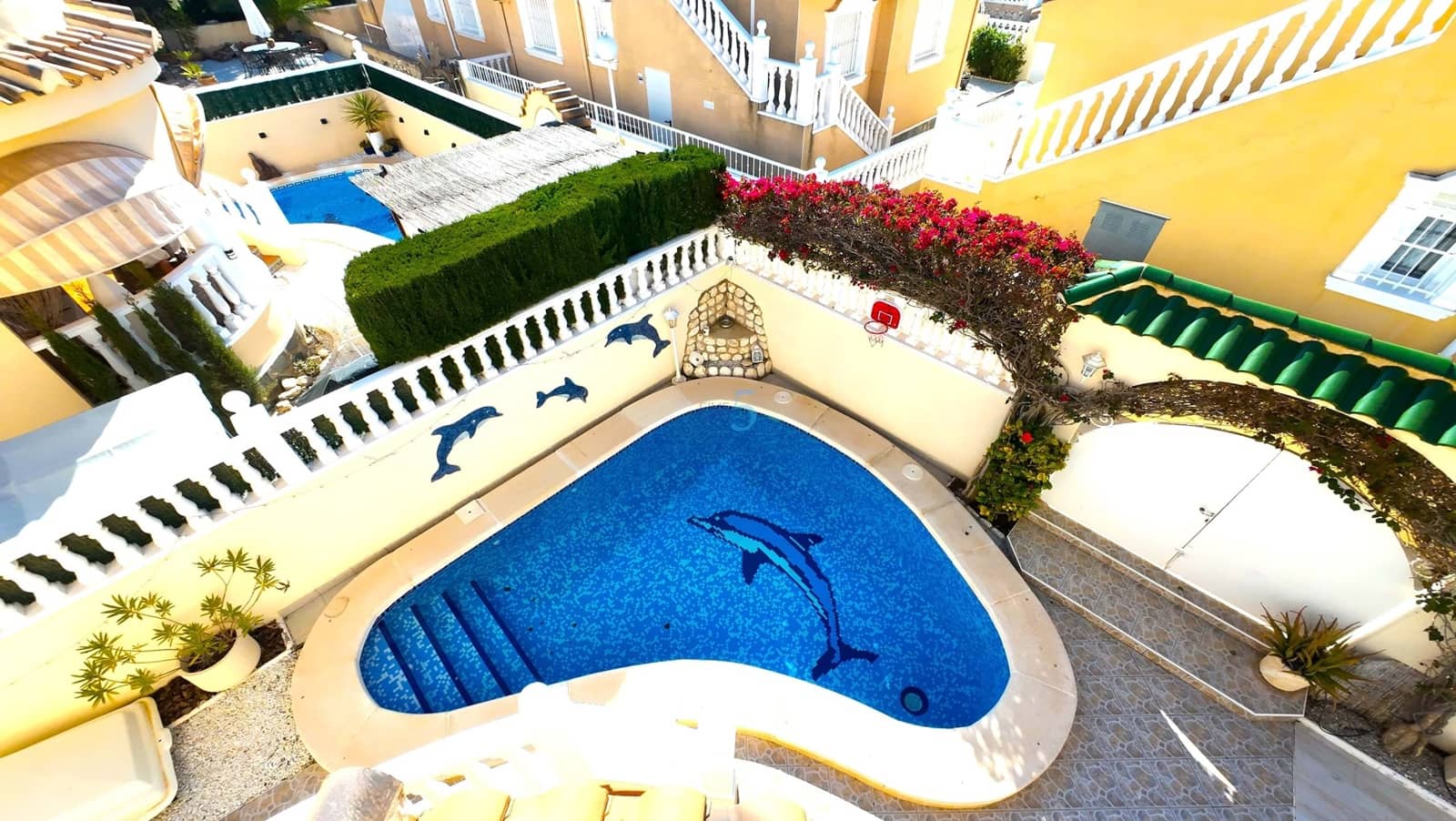 3 bedroom Villa for sale in Ciudad Quesada with pool - € 259,950 (Ref: 9626655)