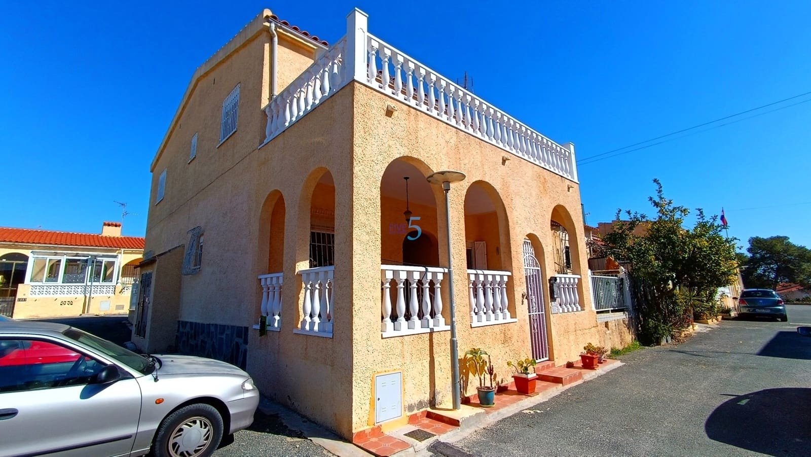 3 sypialnia Dom blizniak na sprzedaż w San Fulgencio - 172 500 € (Ref: 9628023)