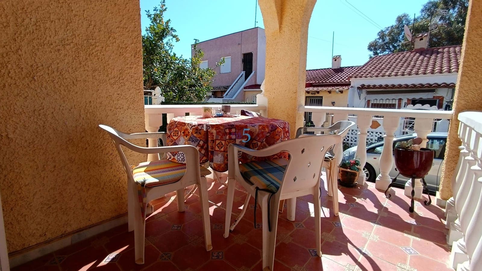 3 sypialnia Dom blizniak na sprzedaż w San Fulgencio - 172 500 € (Ref: 9628023)