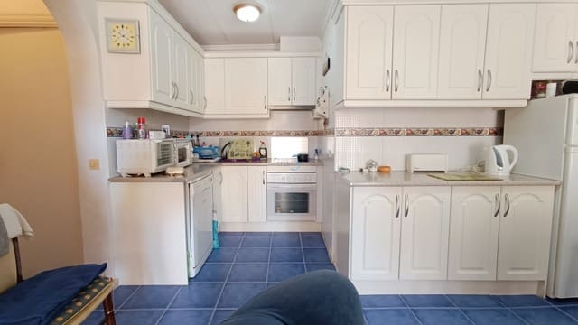 3 sypialnia Dom blizniak na sprzedaż w San Fulgencio - 172 500 € (Ref: 9628023)