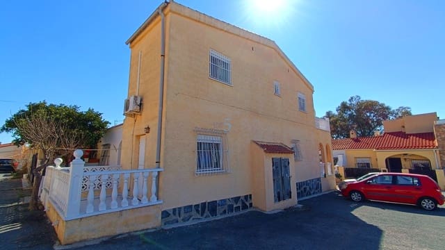 3 sypialnia Dom blizniak na sprzedaż w San Fulgencio - 172 500 € (Ref: 9628023)