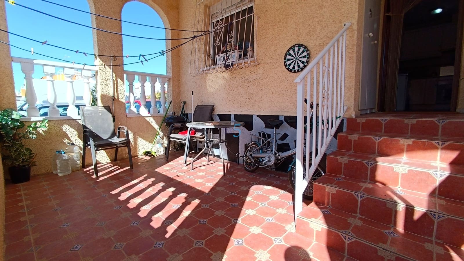 3 sypialnia Dom blizniak na sprzedaż w San Fulgencio - 172 500 € (Ref: 9628023)