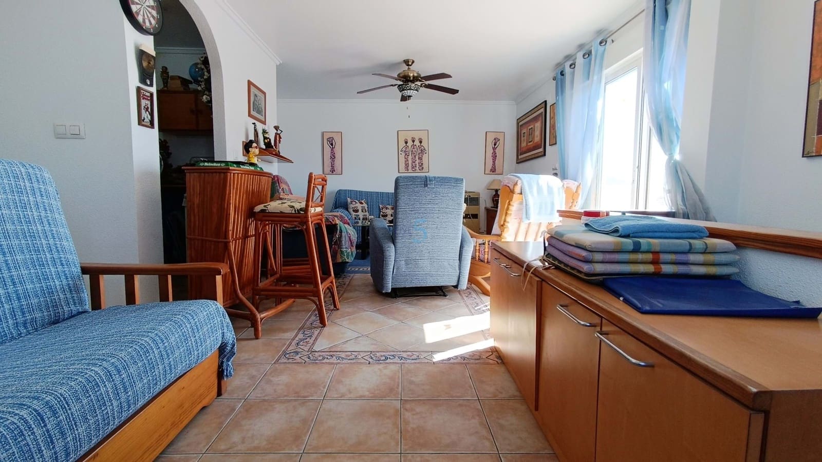 3 sypialnia Dom blizniak na sprzedaż w San Fulgencio - 172 500 € (Ref: 9628023)