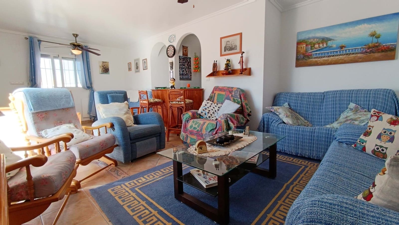 3 sypialnia Dom blizniak na sprzedaż w San Fulgencio - 172 500 € (Ref: 9628023)