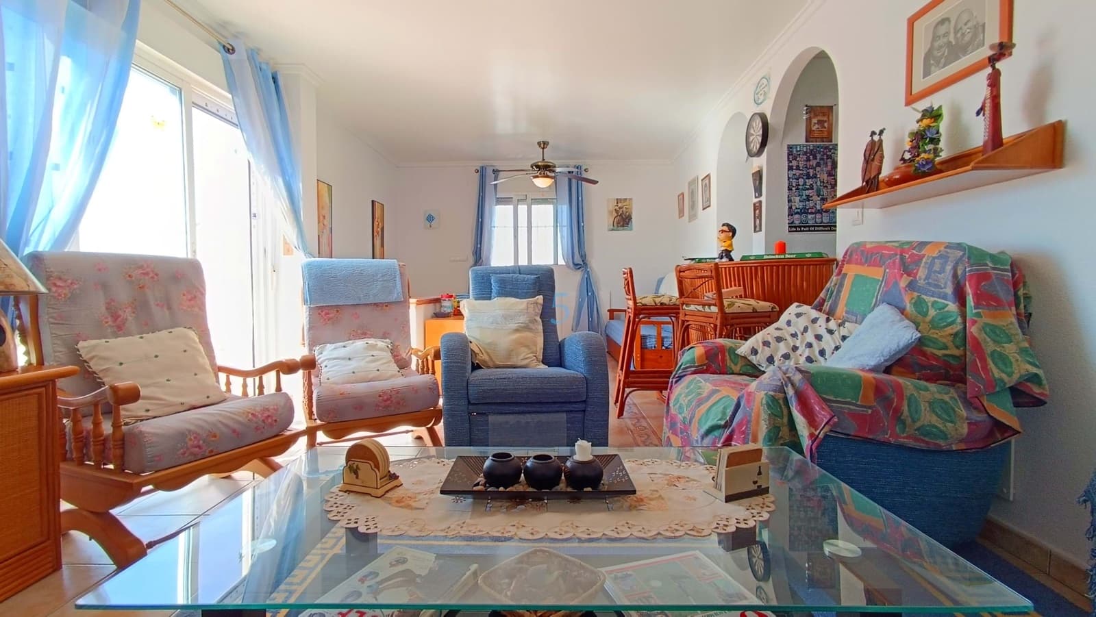 3 sypialnia Dom blizniak na sprzedaż w San Fulgencio - 172 500 € (Ref: 9628023)