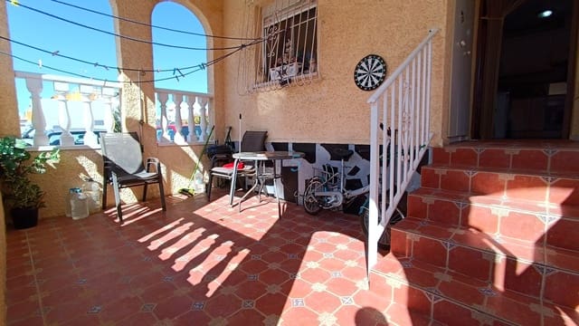 3 sypialnia Dom blizniak na sprzedaż w San Fulgencio - 172 500 € (Ref: 9628023)