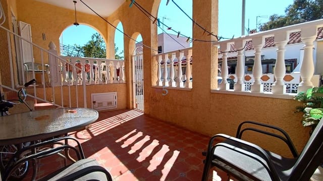 3 sypialnia Dom blizniak na sprzedaż w San Fulgencio - 172 500 € (Ref: 9628023)