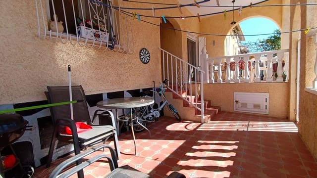 3 sypialnia Dom blizniak na sprzedaż w San Fulgencio - 172 500 € (Ref: 9628023)