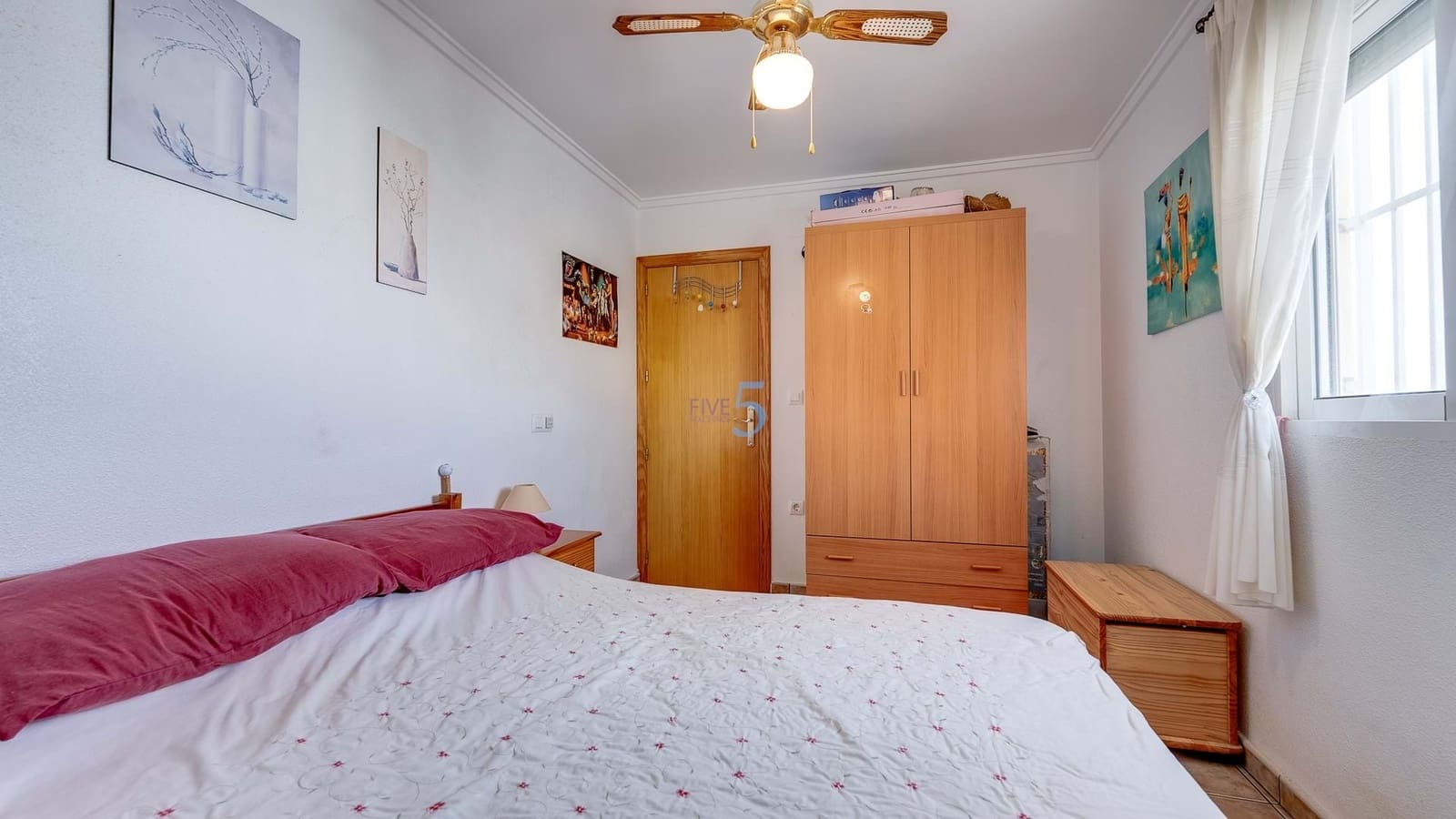 3 soveværelse Semi-Rækkehus til salg i San Fulgencio - € 169.500 (Ref: 9628023)