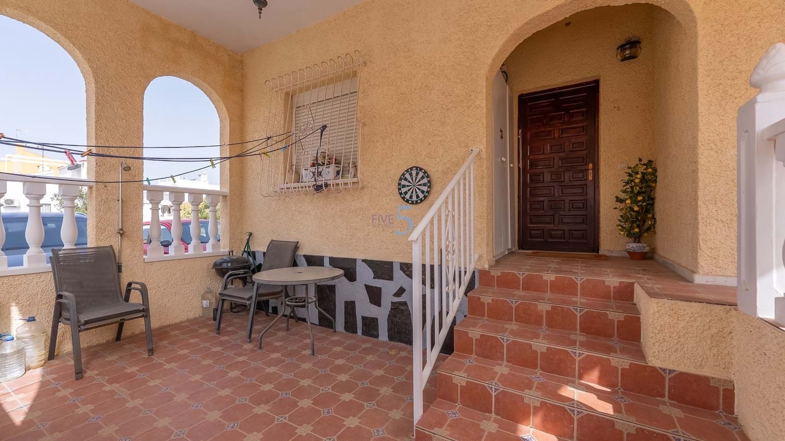 3 soveværelse Semi-Rækkehus til salg i San Fulgencio - € 169.500 (Ref: 9628023)