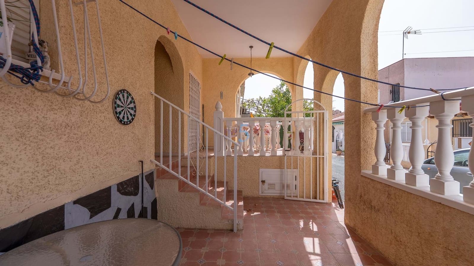 3 soveværelse Semi-Rækkehus til salg i San Fulgencio - € 169.500 (Ref: 9628023)