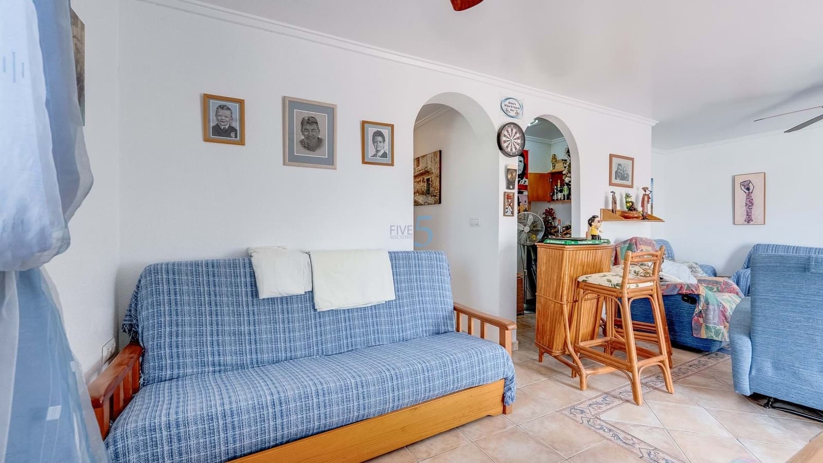 3 soveværelse Semi-Rækkehus til salg i San Fulgencio - € 169.500 (Ref: 9628023)