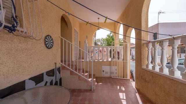 3 soveværelse Semi-Rækkehus til salg i San Fulgencio - € 169.500 (Ref: 9628023)