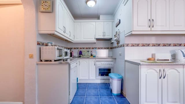 3 soveværelse Semi-Rækkehus til salg i San Fulgencio - € 169.500 (Ref: 9628023)