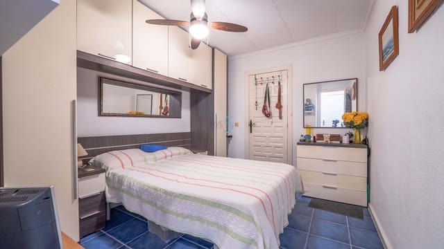 3 soveværelse Semi-Rækkehus til salg i San Fulgencio - € 169.500 (Ref: 9628023)