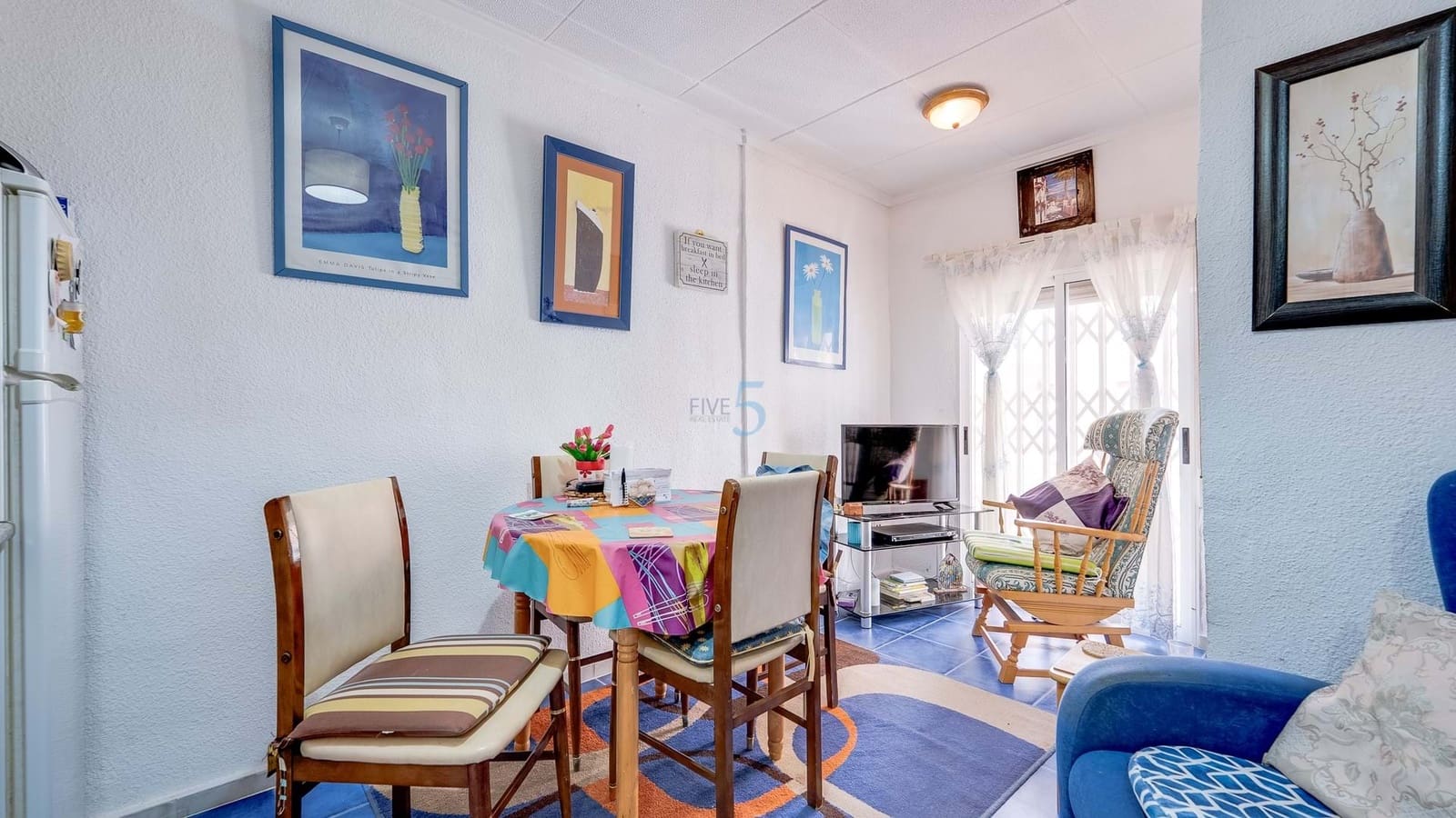 3 soveværelse Semi-Rækkehus til salg i San Fulgencio - € 169.500 (Ref: 9628023)