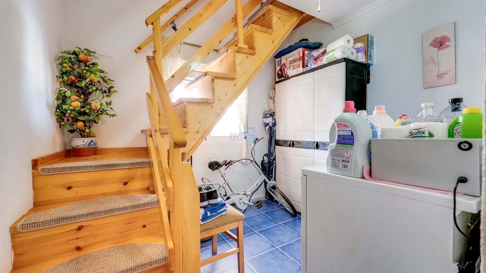 3 soveværelse Semi-Rækkehus til salg i San Fulgencio - € 169.500 (Ref: 9628023)