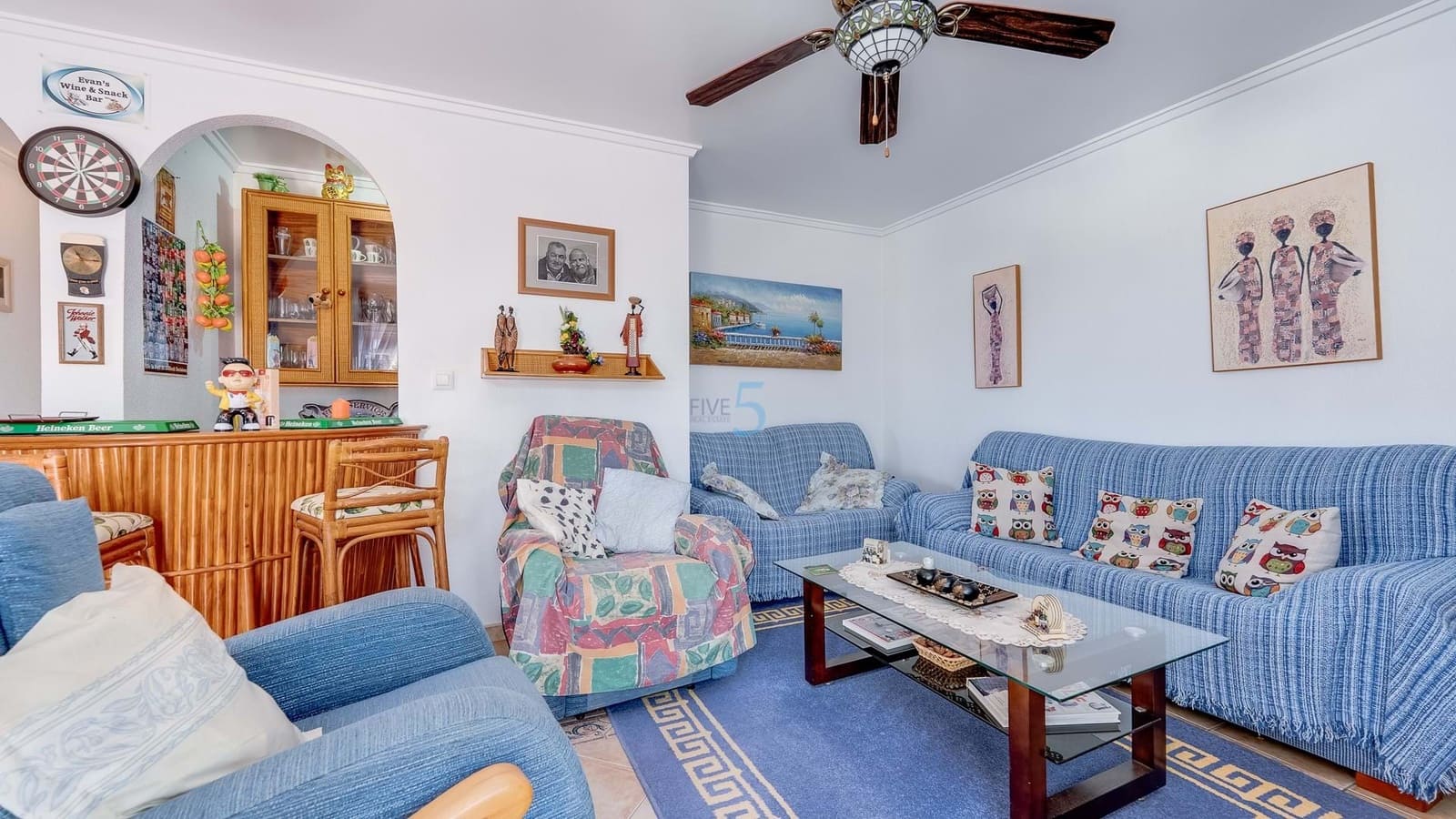 3 soveværelse Semi-Rækkehus til salg i San Fulgencio - € 169.500 (Ref: 9628023)