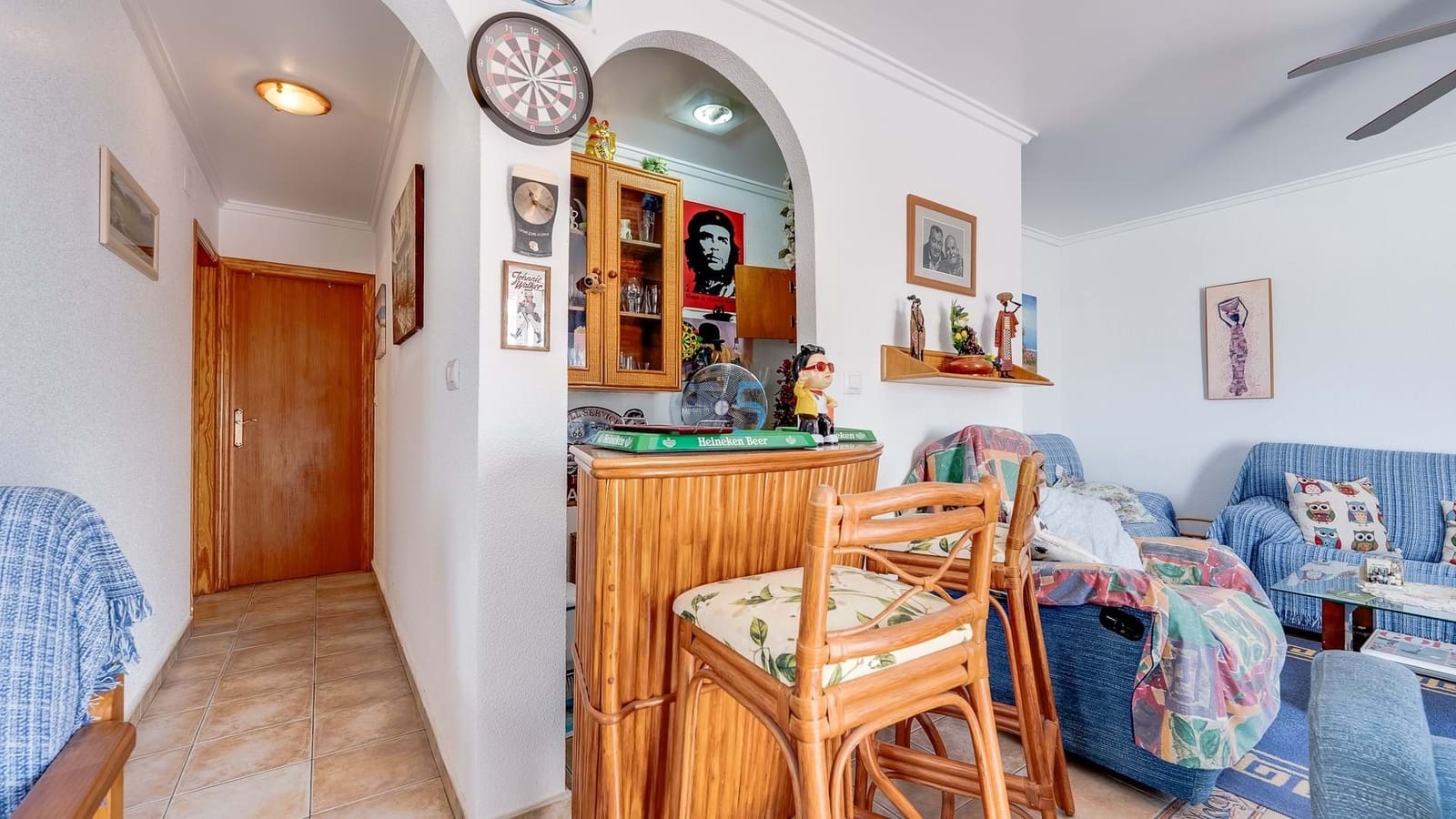 3 soveværelse Semi-Rækkehus til salg i San Fulgencio - € 169.500 (Ref: 9628023)