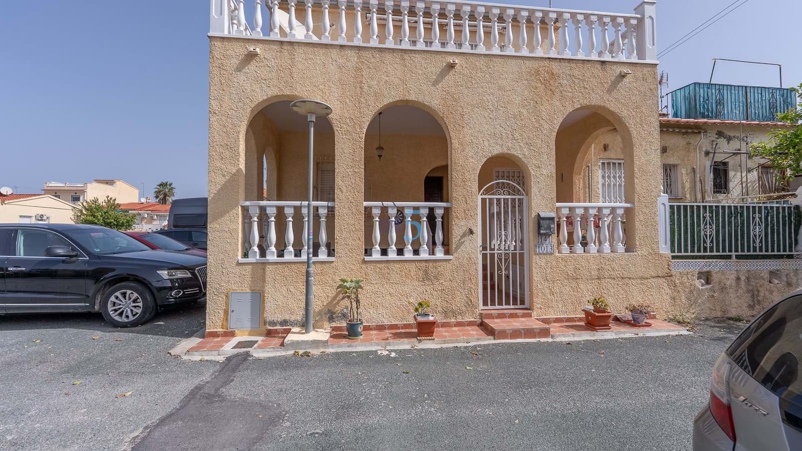 3 soveværelse Semi-Rækkehus til salg i San Fulgencio - € 169.500 (Ref: 9628023)