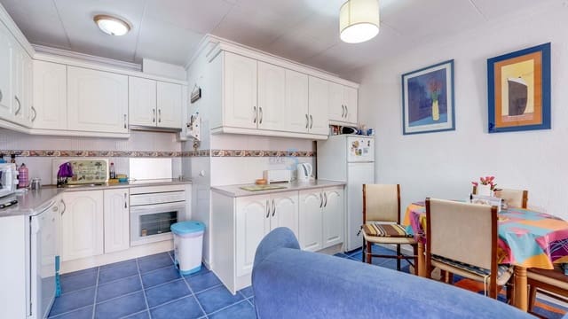 3 soveværelse Semi-Rækkehus til salg i San Fulgencio - € 169.500 (Ref: 9628023)