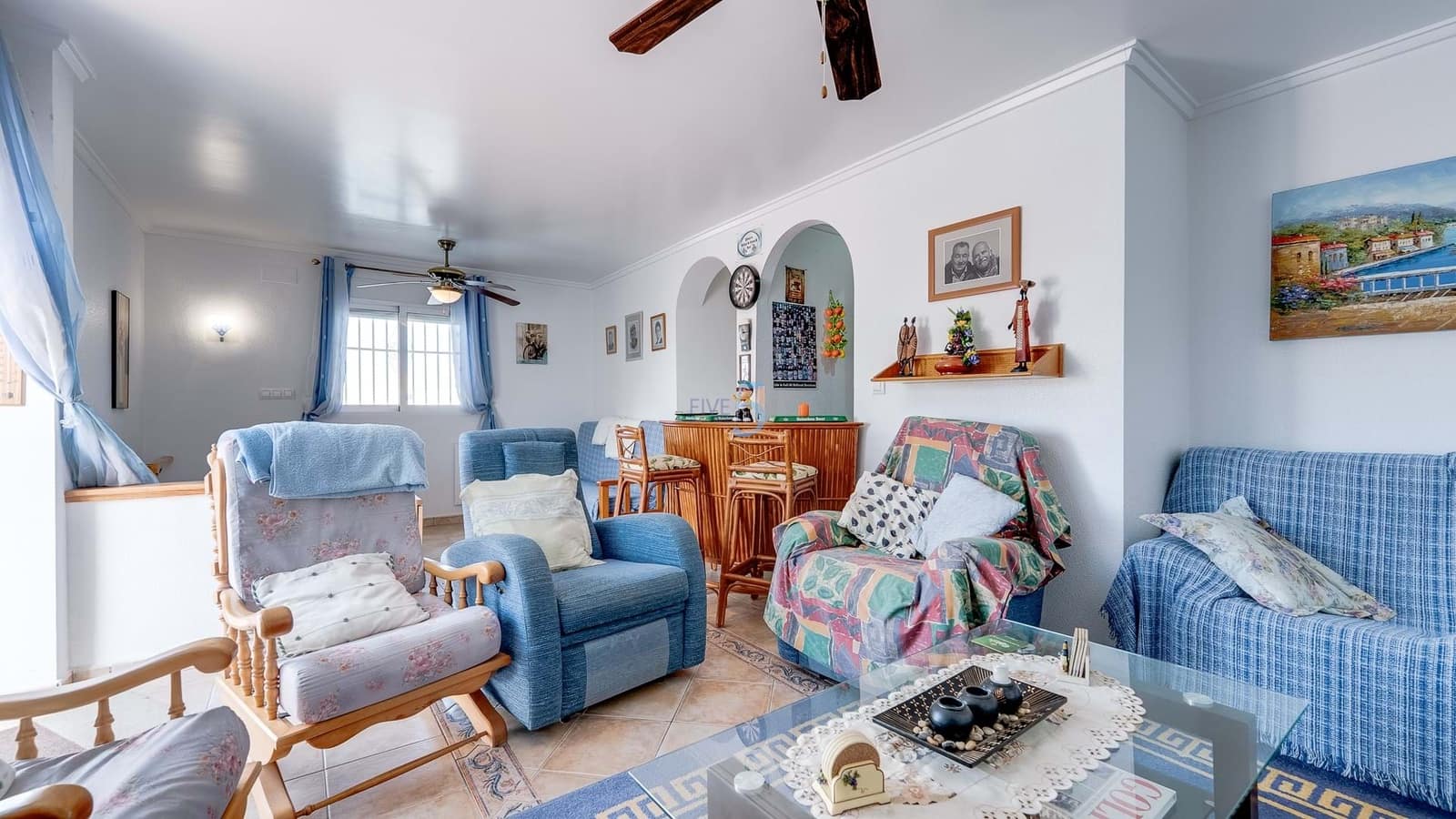 3 soveværelse Semi-Rækkehus til salg i San Fulgencio - € 169.500 (Ref: 9628023)