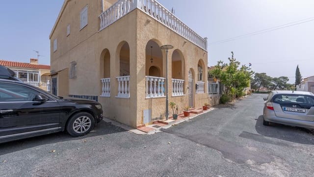 3 soveværelse Semi-Rækkehus til salg i San Fulgencio - € 169.500 (Ref: 9628023)