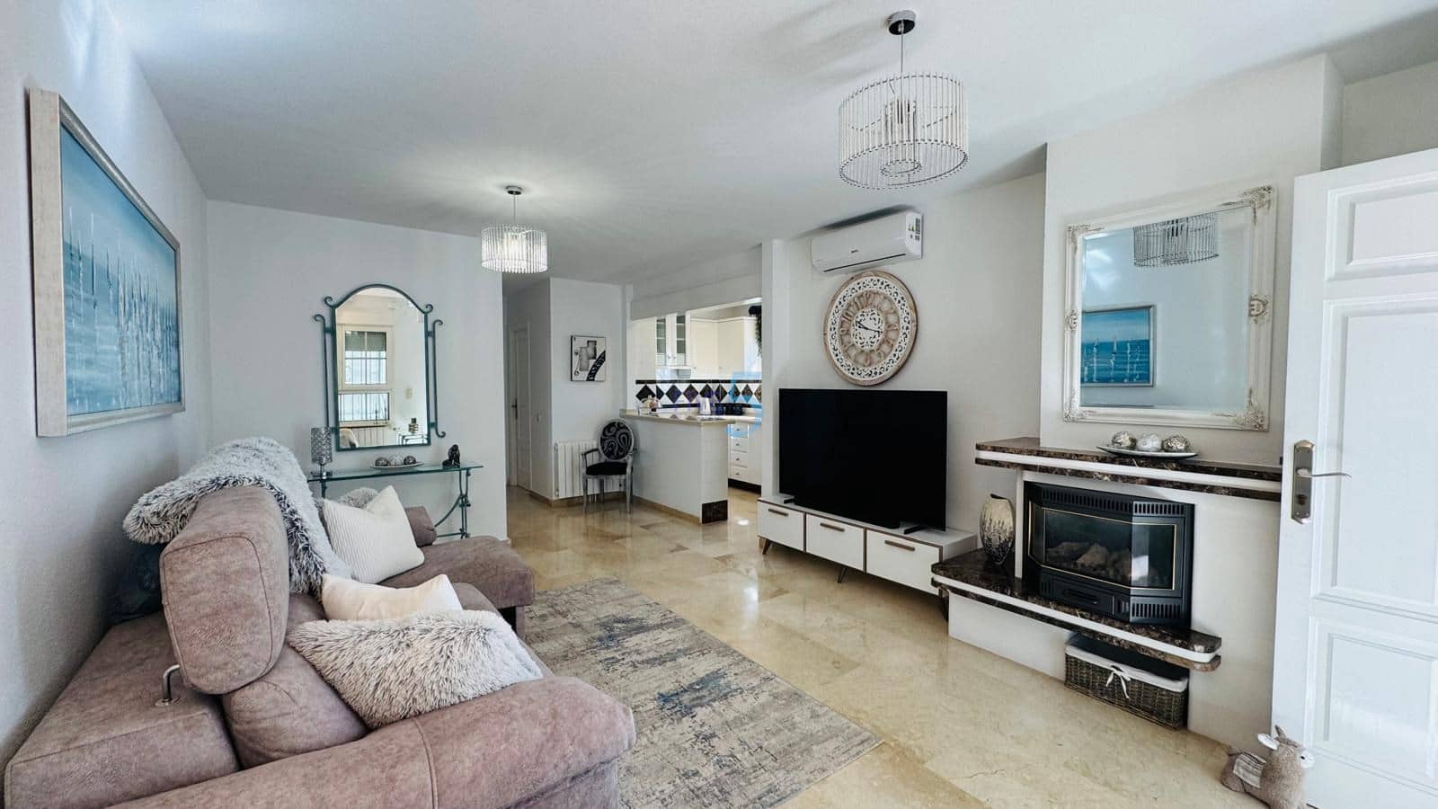 2 soverom Leilighet til salgs i Villamartin med svømmebasseng garasje - € 194 000 (Ref: 9628024)