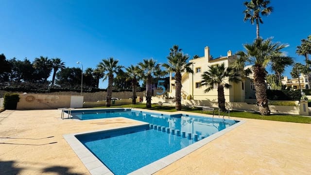 2 soverom Leilighet til salgs i Villamartin, Orihuela med svømmebasseng garasje - € 194 000 (Ref: 9628024)