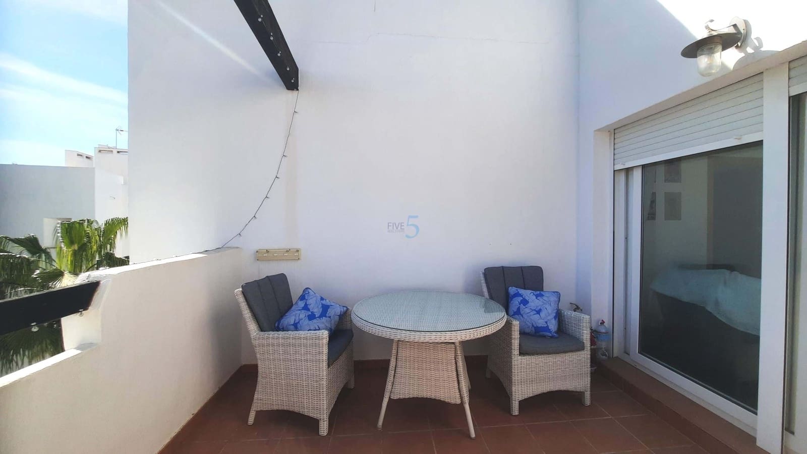 3 makuuhuone Kattohuoneisto myytävänä paikassa Terrazas de la Torre mukana uima-altaan - 140 000 € (Ref: 9628328)